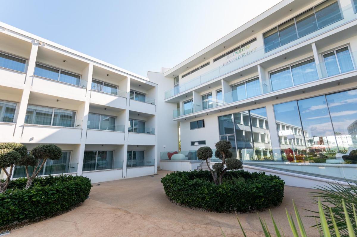 Nicholas Color Hotel Ayia Napa Exterior foto